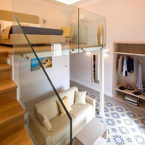 Suite deluxe con letto king size
